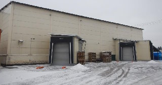 Тепловизионное обследование складов, Югорск от 6580 руб.