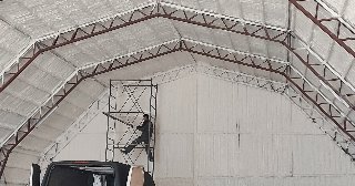 Утепление ангаров ППу Югорск цена 658 рублей